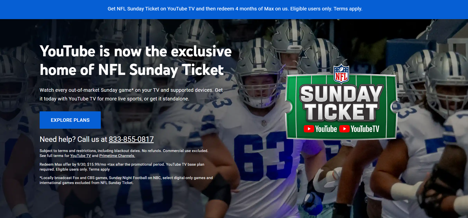 How To Watch NFL Sunday Ticket Without Cable