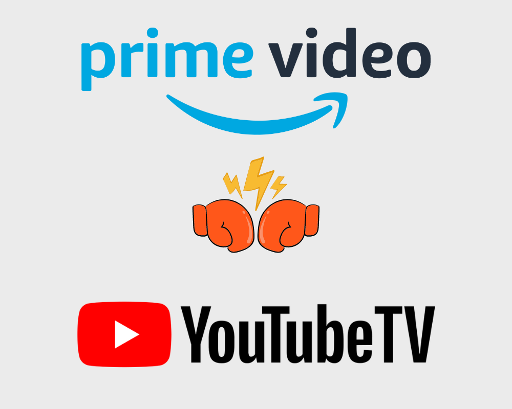 YouTube TV Vs. Amazon Prime Video - 6 Things You Need To Know